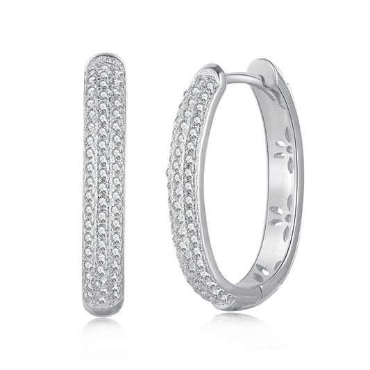Angela Jewelry]Exquisite Versatile Daily Earrings