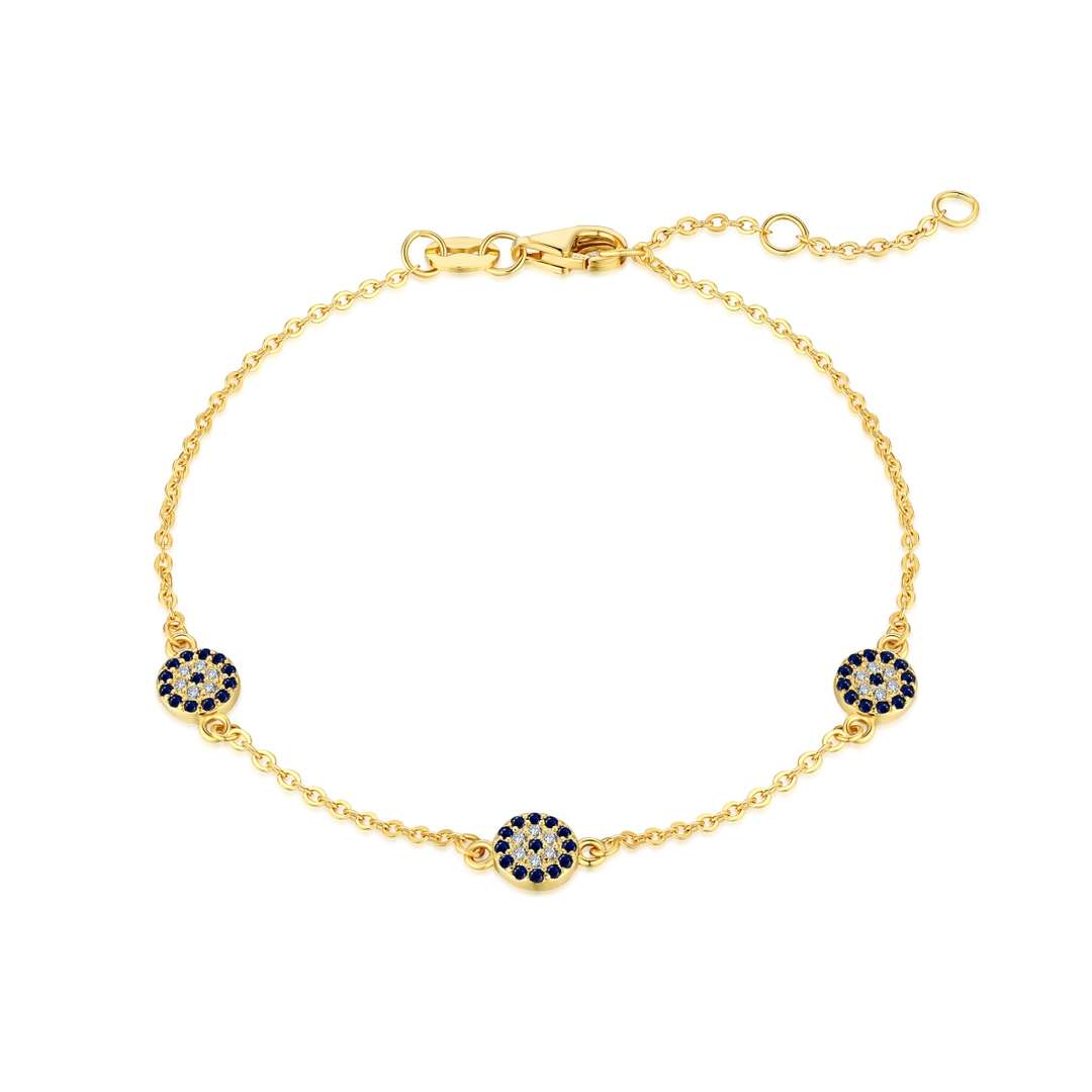 Angela Jewelry]Delicate Round Shape Pendent Necklace