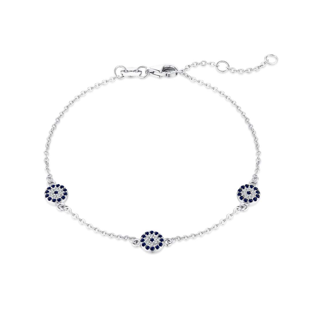 Angela Jewelry]Delicate Round Shape Pendent Necklace
