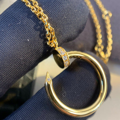 [Angela Jewellery]JUSTE NECKLACE GOLD