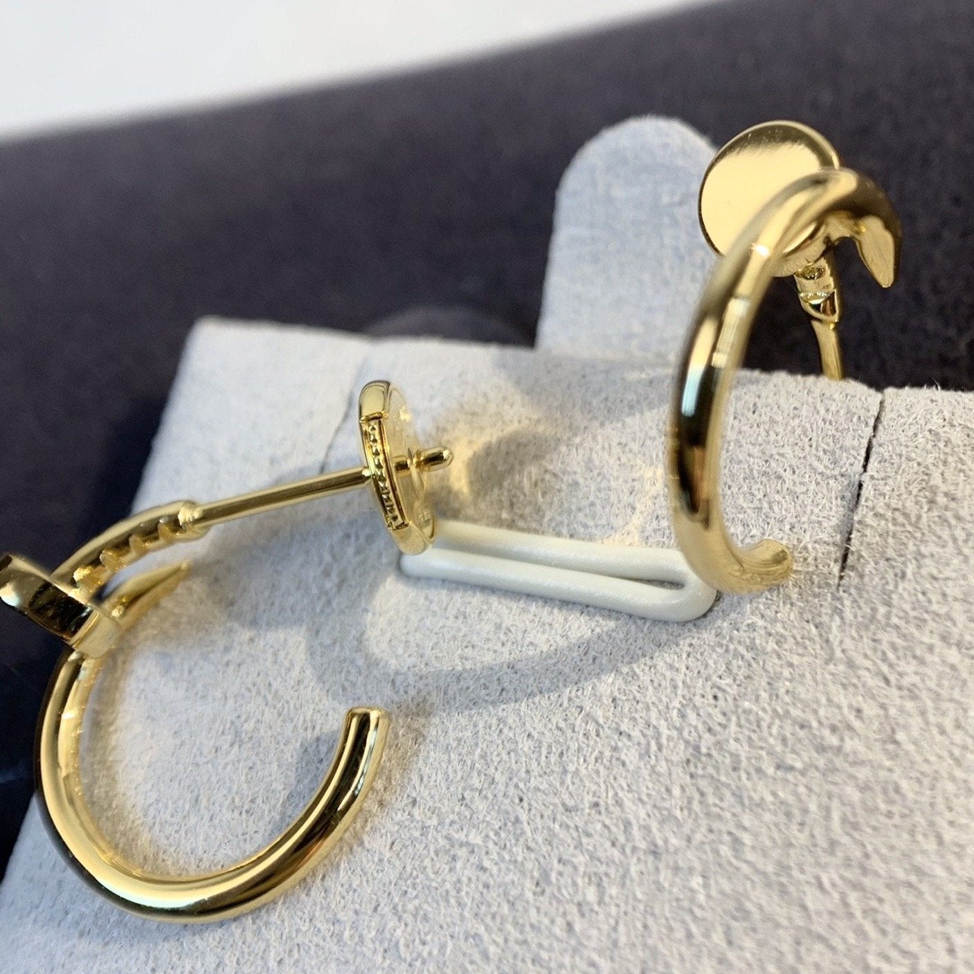 [Angela Jewellery]JUSTE EARRINGS GOLD