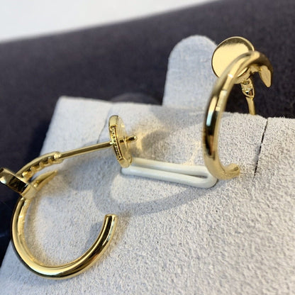 [Angela Jewellery]JUSTE EARRINGS GOLD