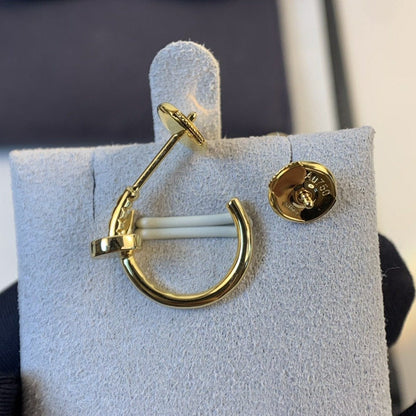 [Angela Jewellery]JUSTE EARRINGS GOLD