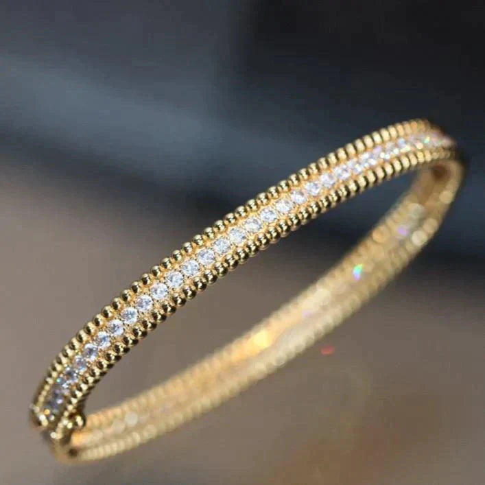 [Angela Jewellery]PERLEE DIAMONDS BRACELET 1 ROW