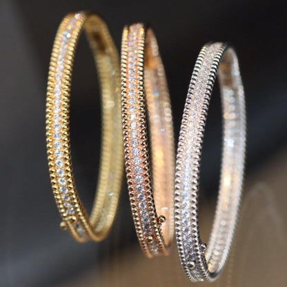 [Angela Jewellery]PERLEE DIAMONDS BRACELET 1 ROW