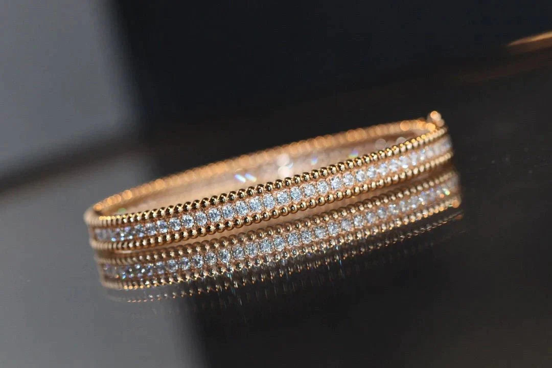 [Angela Jewellery]PERLEE DIAMONDS BRACELET 1 ROW
