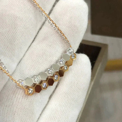 [Angela Jewellery]BEE LOVE NECKLACE DIAMOND