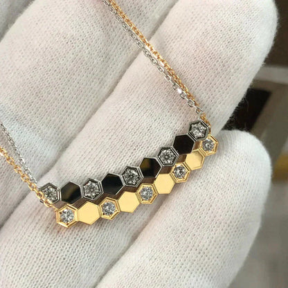 [Angela Jewellery]BEE LOVE NECKLACE DIAMOND