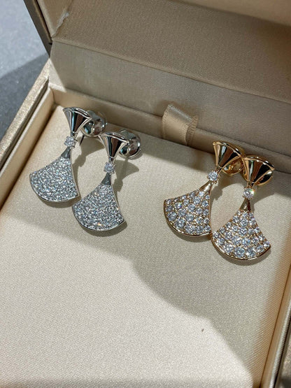 [Angela Jewellery]DREAM EARRINGS DIAMOND