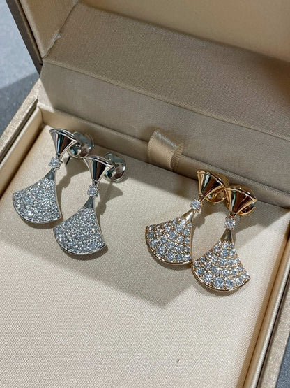 [Angela Jewellery]DREAM EARRINGS DIAMOND