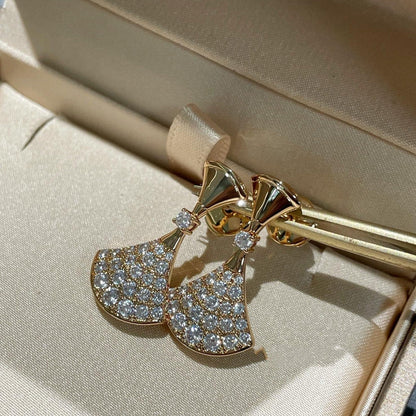 [Angela Jewellery]DREAM EARRINGS DIAMOND