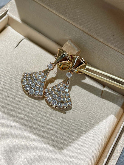 [Angela Jewellery]DREAM EARRINGS DIAMOND