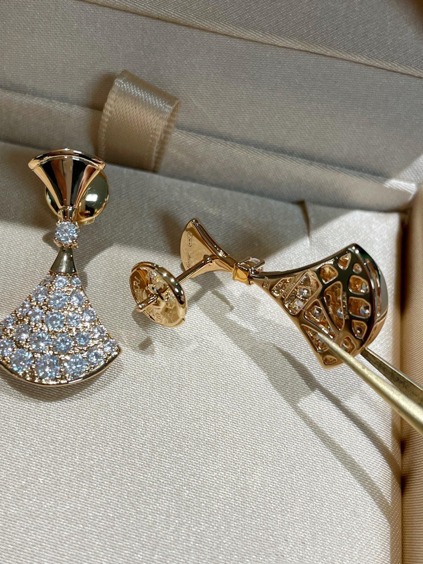 [Angela Jewellery]DREAM EARRINGS DIAMOND