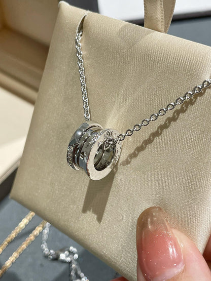 [Angela Jewellery]ZERO 1 NECKLACE DIAMOND