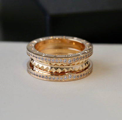 [Angela Jewellery]ZERO 1 GOLD DIAMOND RING