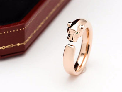 [Angela Jewellery]PANTHERE PINK GOLD SMALL