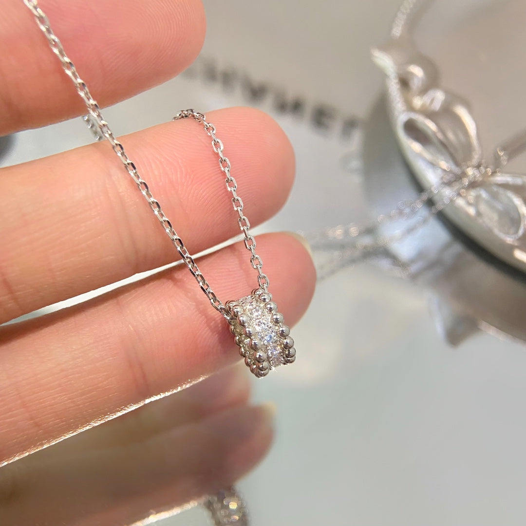 [Angela Jewellery]PERLEE DIAMOND NECKLACE