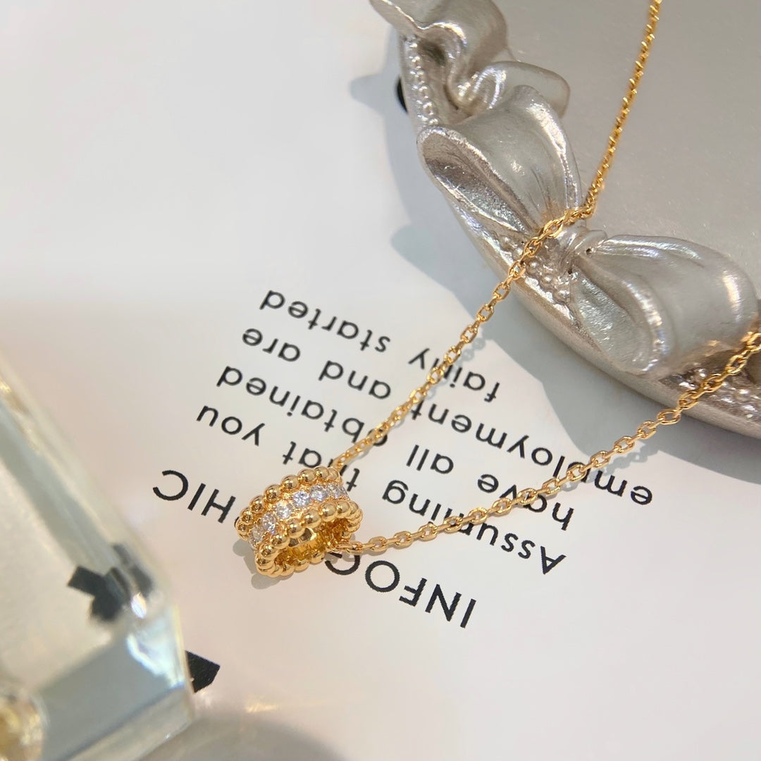 [Angela Jewellery]PERLEE DIAMOND NECKLACE