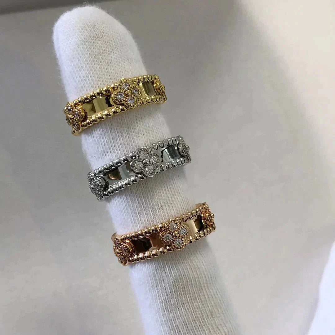 [Angela Jewellery]PERLEE DIAMOND RING
