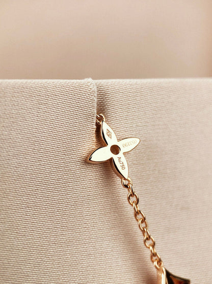 [Angela Jewellery]STAR AND SUN 7 MOTIFS GOLD BRACELET