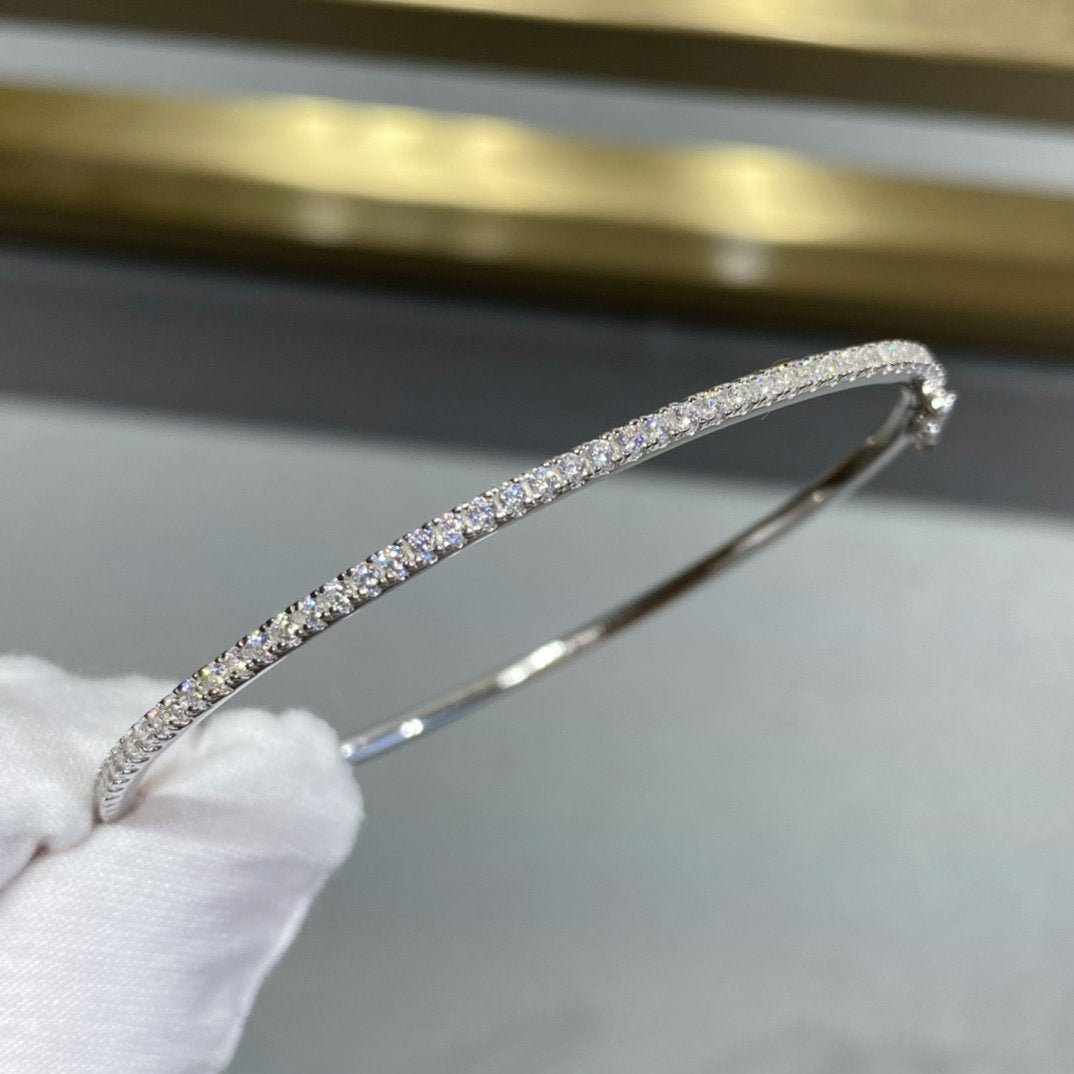 [Angela Jewellery]MINI DIAMOND TENNIS BRACELET