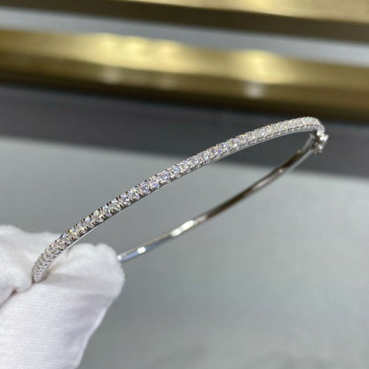 [Angela Jewellery]MINI DIAMOND TENNIS BRACELET