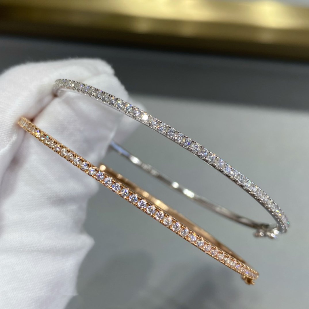 [Angela Jewellery]MINI DIAMOND TENNIS BRACELET