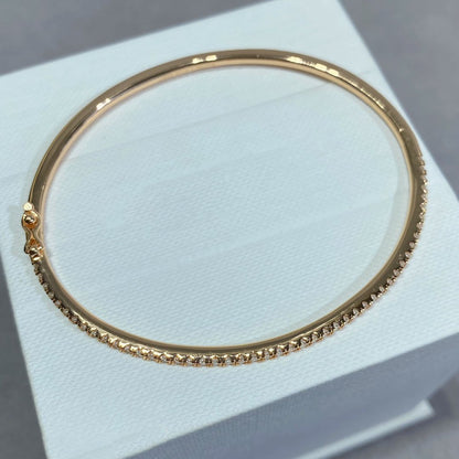 [Angela Jewellery]MINI DIAMOND TENNIS BRACELET