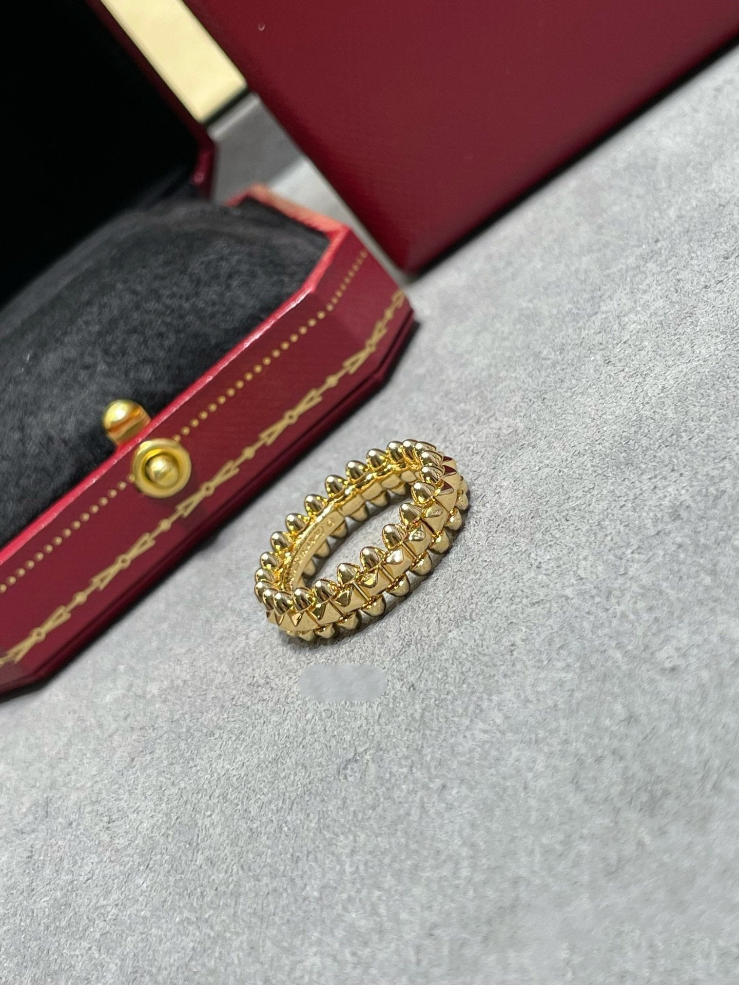 [Angela Jewellery]CLASH 5.5MM RING