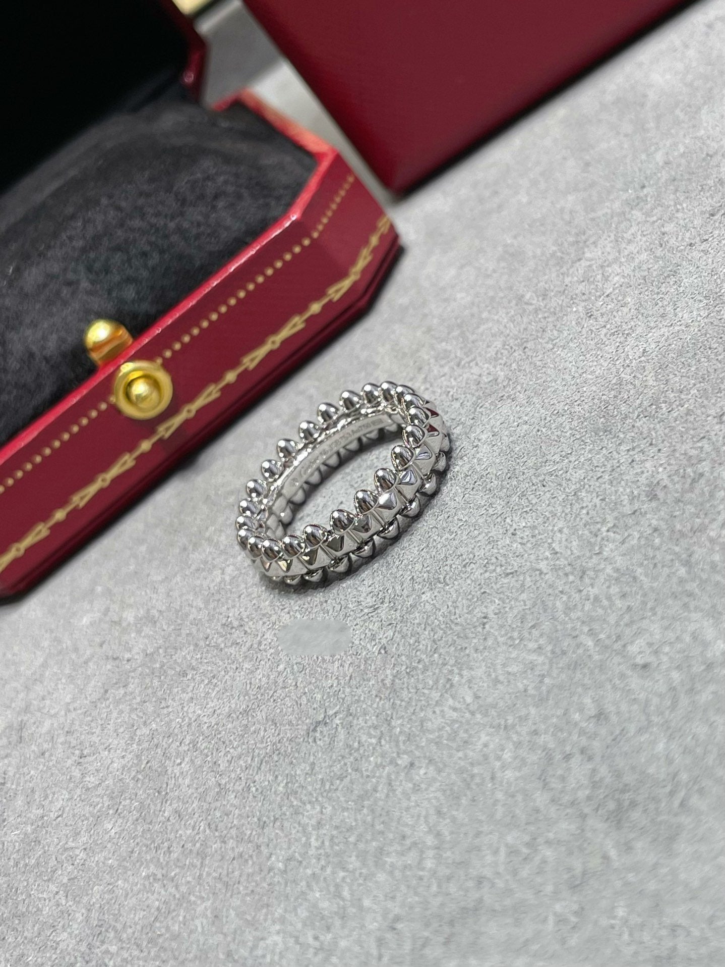 [Angela Jewellery]CLASH 5.5MM RING