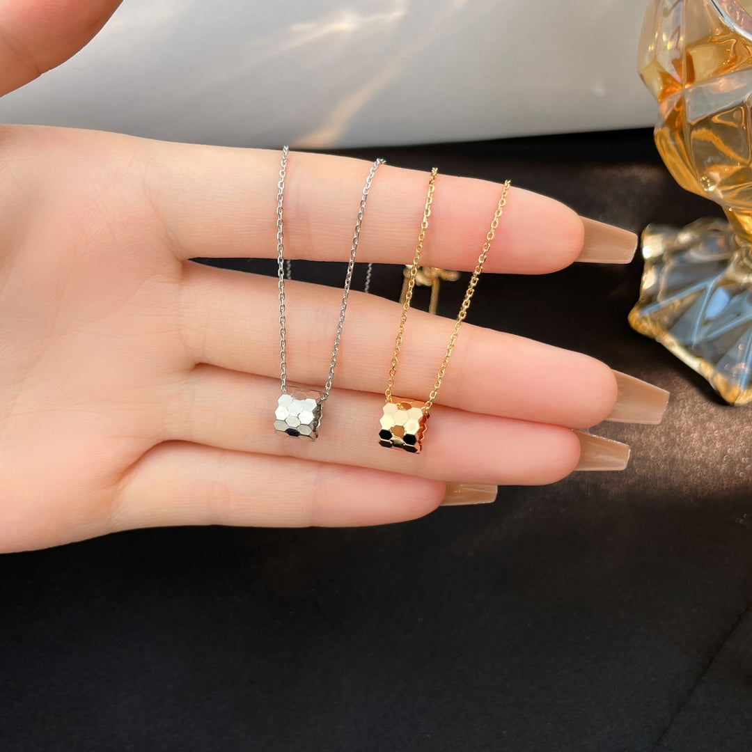 [Angela Jewellery]BEE MINI NECKLACE
