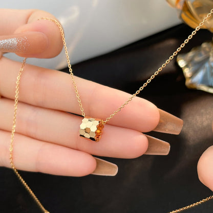 [Angela Jewellery]BEE MINI NECKLACE