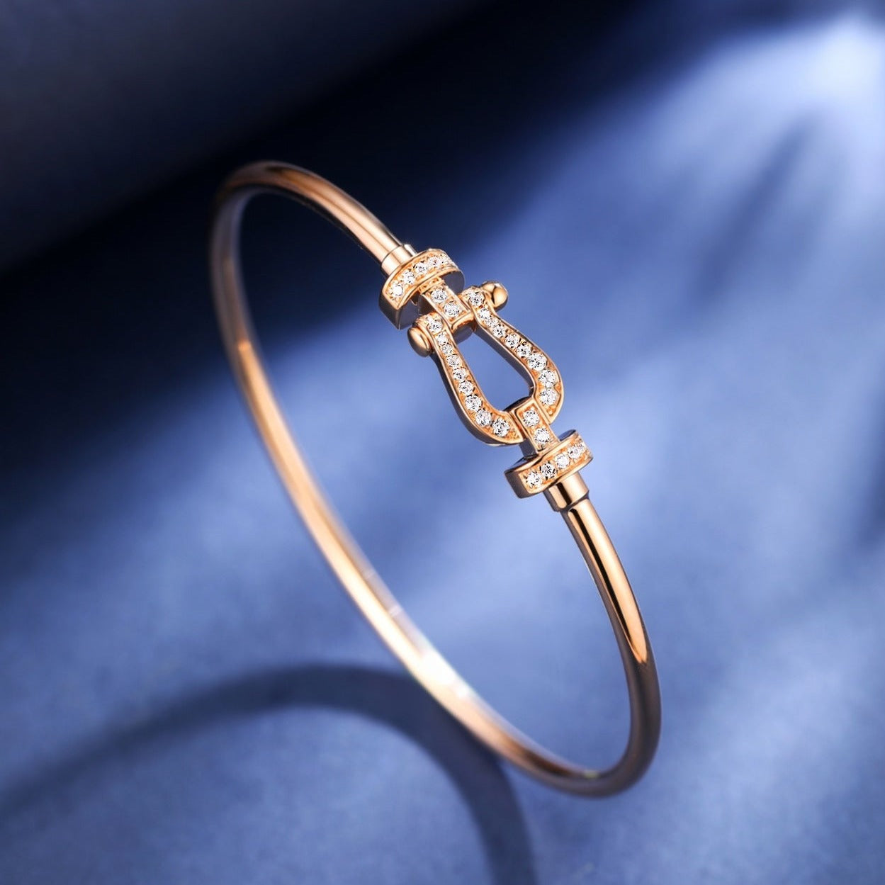 [Angela Jewellery]FORCE 10 MOYEN DIAMOND BRACELET