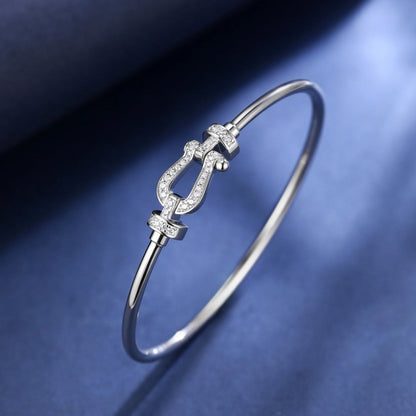 [Angela Jewellery]FORCE 10 MOYEN DIAMOND BRACELET