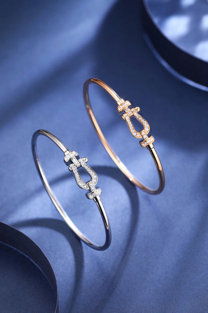 [Angela Jewellery]FORCE 10 MOYEN DIAMOND BRACELET