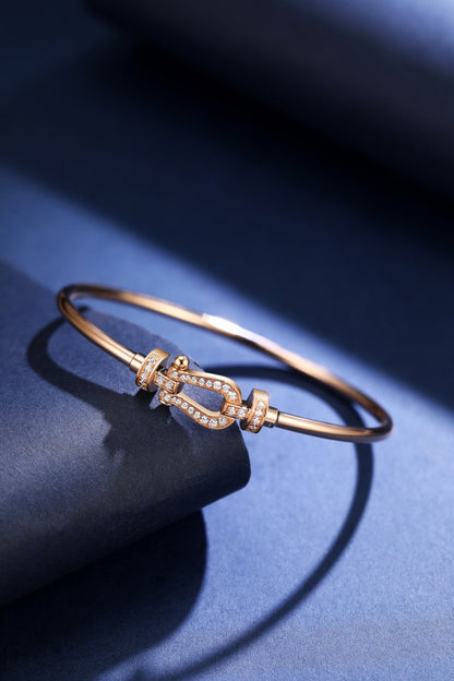 [Angela Jewellery]FORCE 10 MOYEN DIAMOND BRACELET