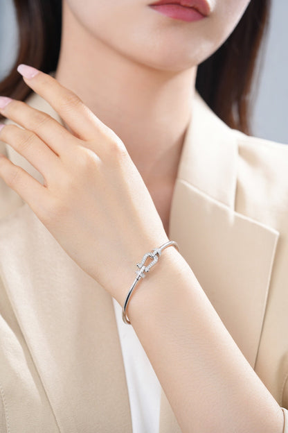 [Angela Jewellery]FORCE 10 MOYEN DIAMOND BRACELET