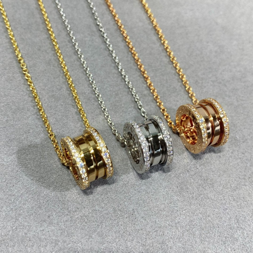 [Angela Jewellery]ZERO 1 DIAMOND NECKLACE
