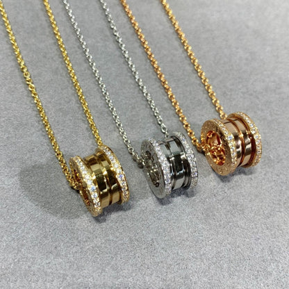 [Angela Jewellery]ZERO 1 DIAMOND NECKLACE