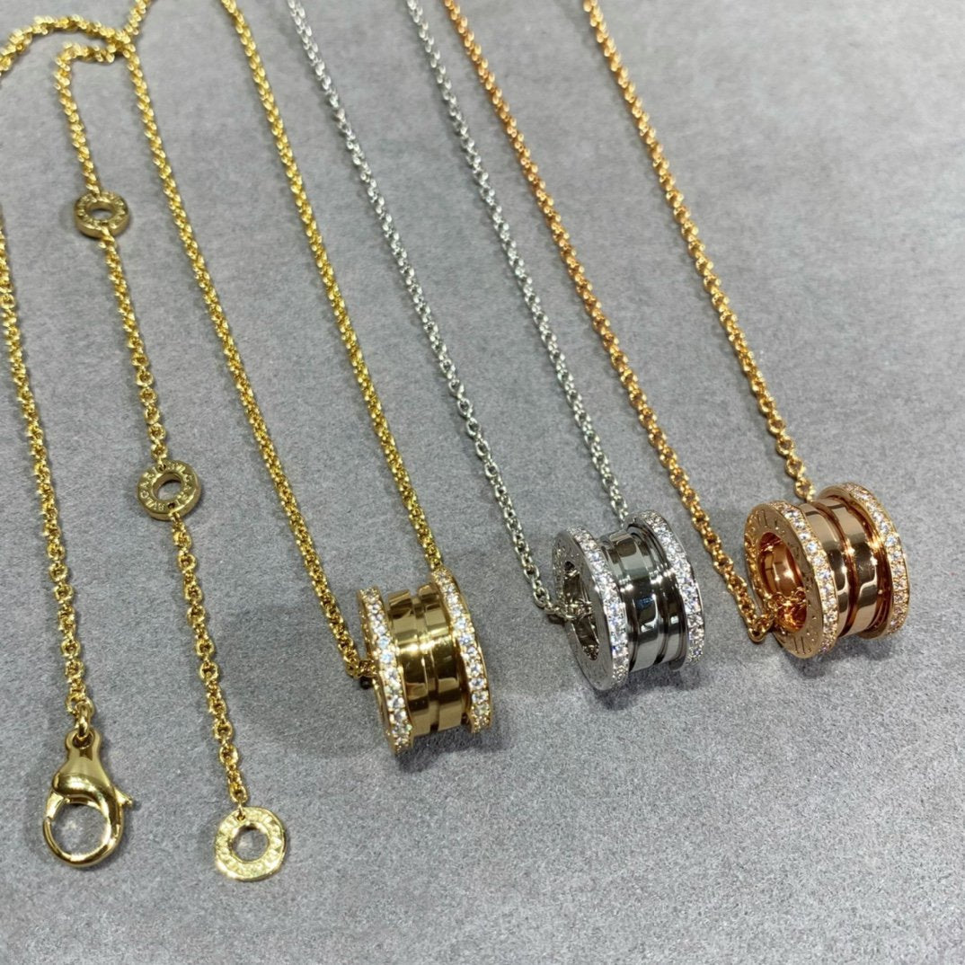[Angela Jewellery]ZERO 1 DIAMOND NECKLACE