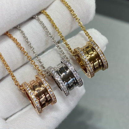 [Angela Jewellery]ZERO 1 DIAMOND NECKLACE