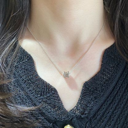 [Angela Jewellery]ZERO 1 MINI NECKLACE