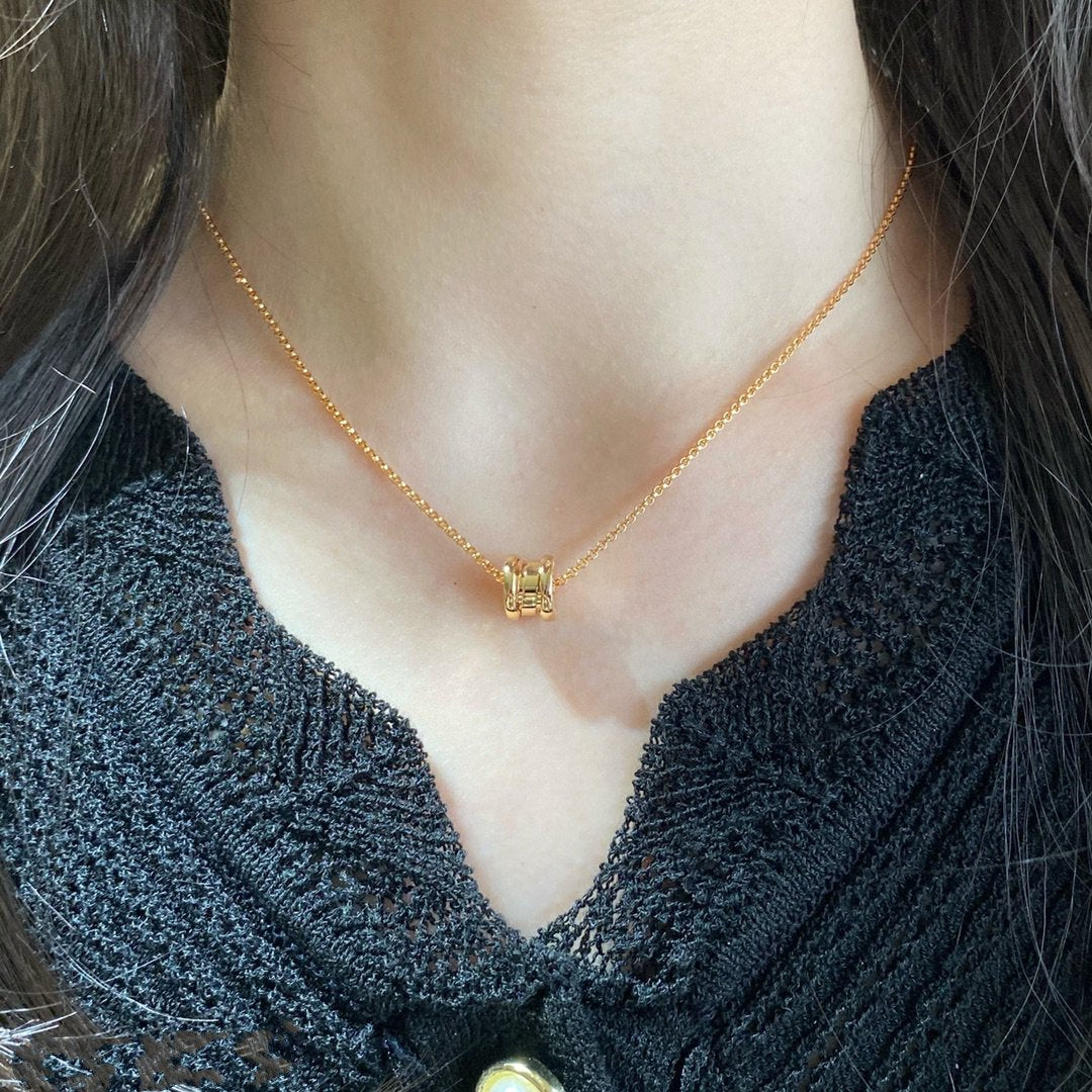 [Angela Jewellery]ZERO 1 MINI NECKLACE
