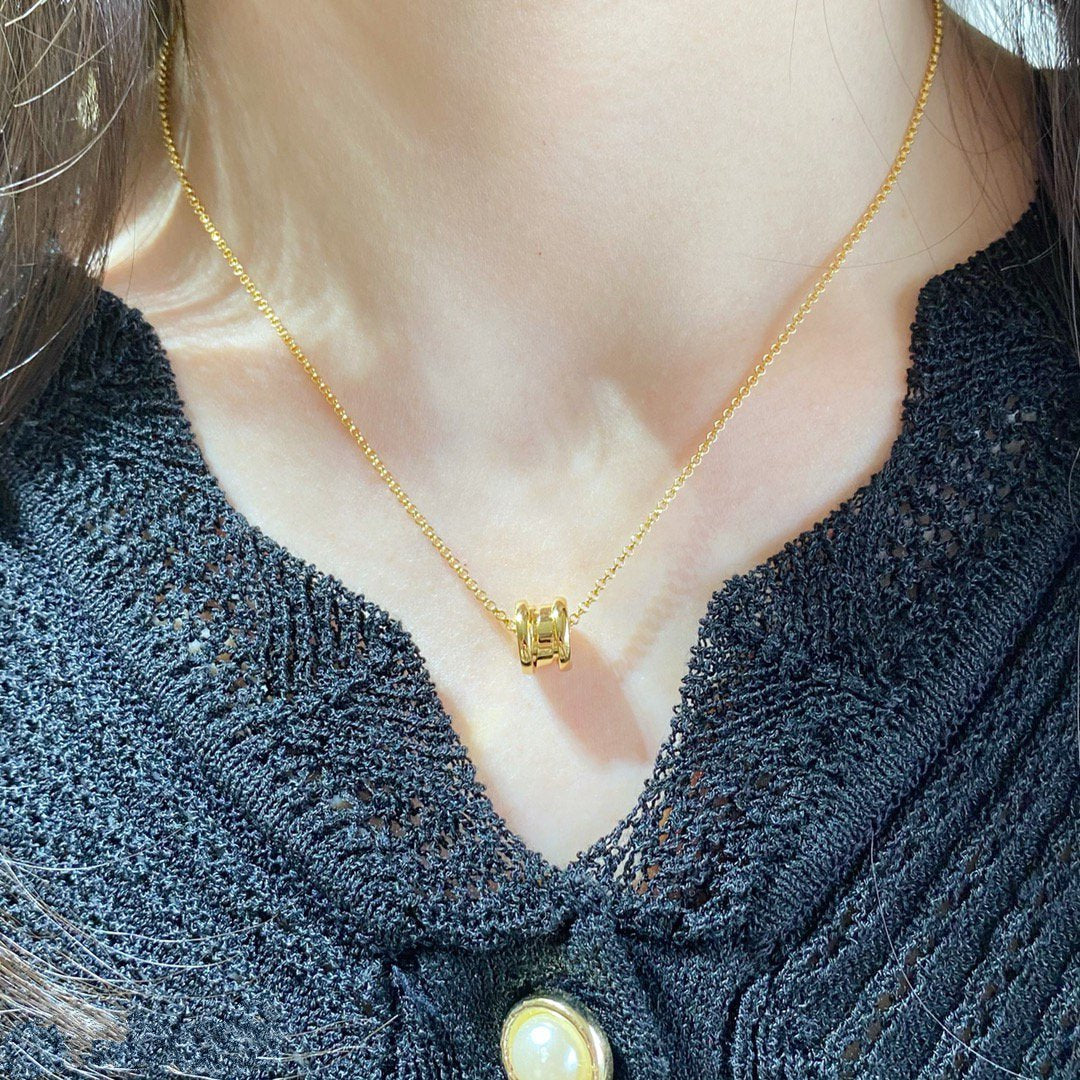 [Angela Jewellery]ZERO 1 MINI NECKLACE