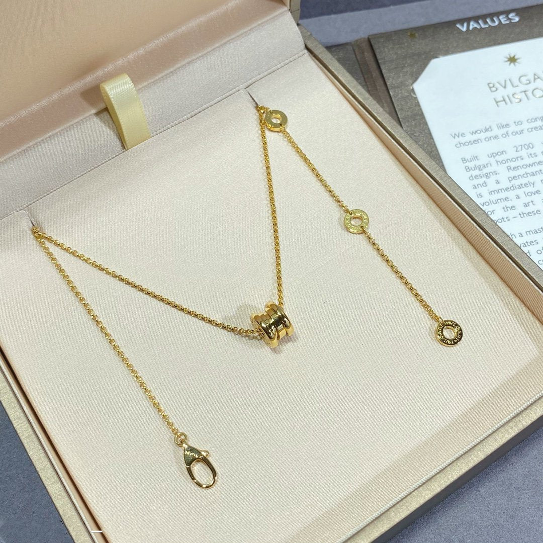[Angela Jewellery]ZERO 1 MINI NECKLACE