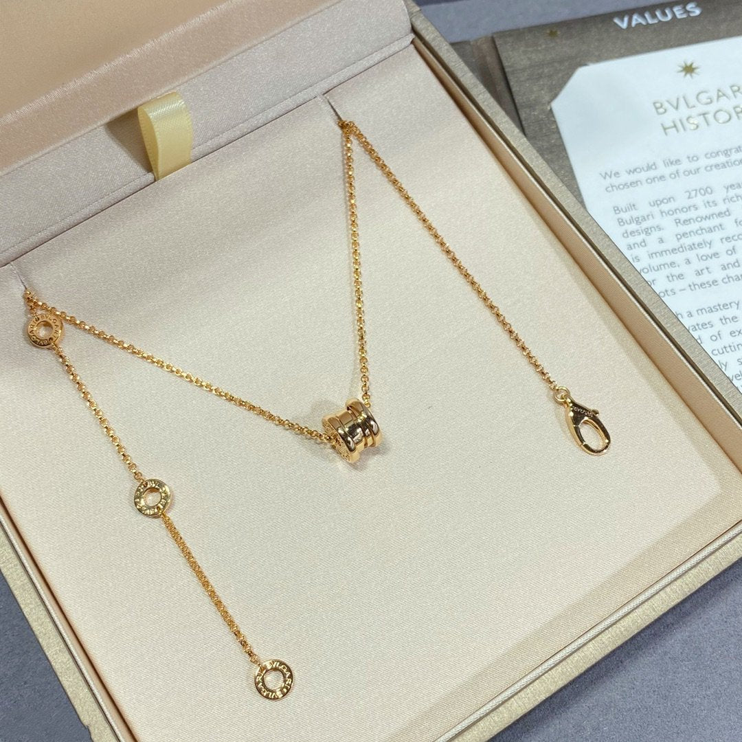 [Angela Jewellery]ZERO 1 MINI NECKLACE