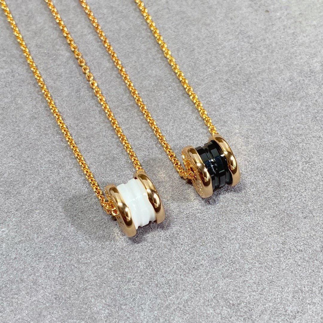 [Angela Jewellery]ZERO 1 CERAMIC MINI NECKLACE