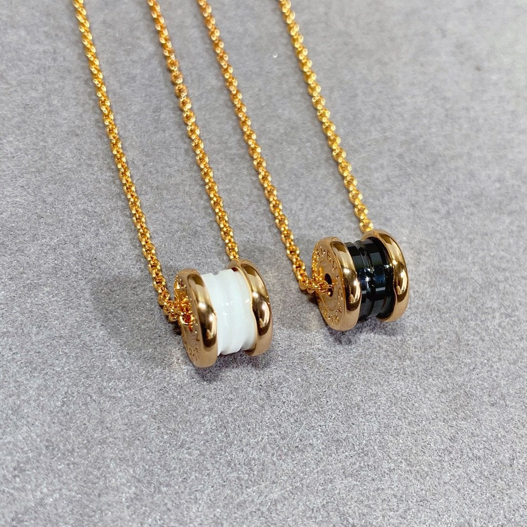 [Angela Jewellery]ZERO 1 CERAMIC MINI NECKLACE