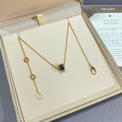 [Angela Jewellery]ZERO 1 CERAMIC MINI NECKLACE