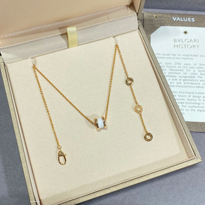 [Angela Jewellery]ZERO 1 CERAMIC MINI NECKLACE